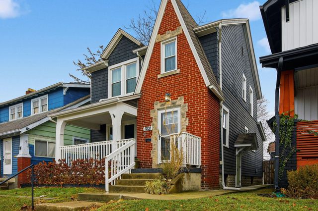 1201 Oakwood Avenue, Columbus, OH 43206