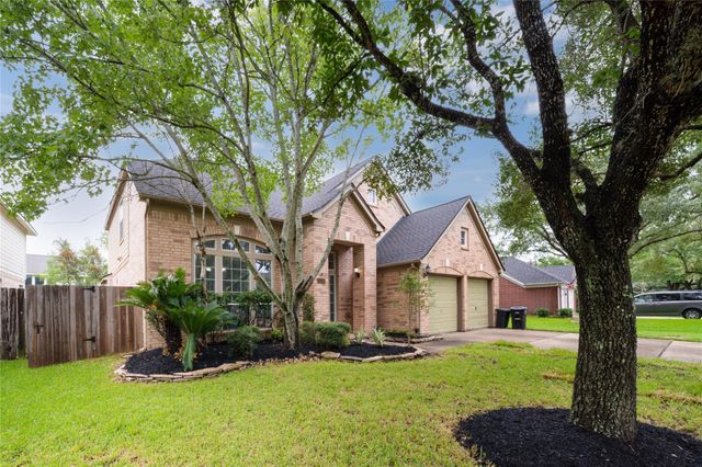 22406 Cascade Springs Drive, Katy, TX 77494