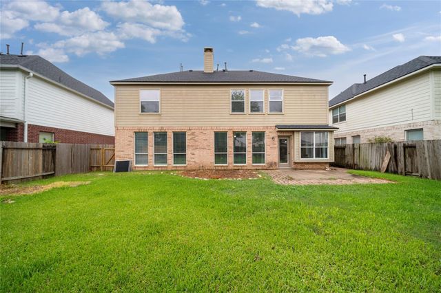 22406 Cascade Springs Drive, Katy, TX 77494