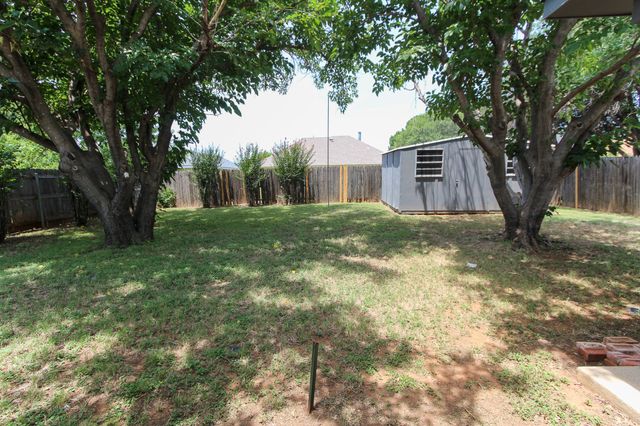 3918 Trinity Lane, Abilene, TX 79602