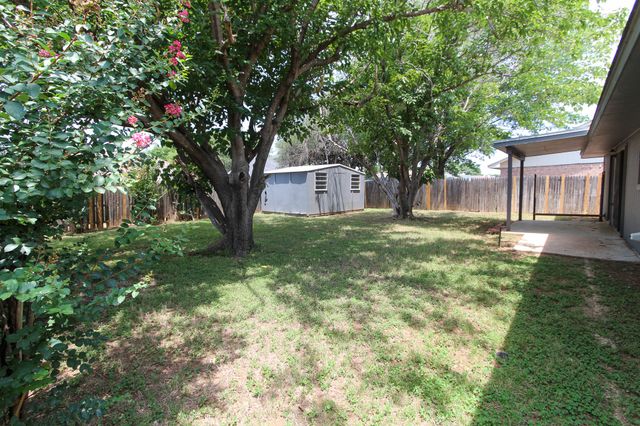 3918 Trinity Lane, Abilene, TX 79602