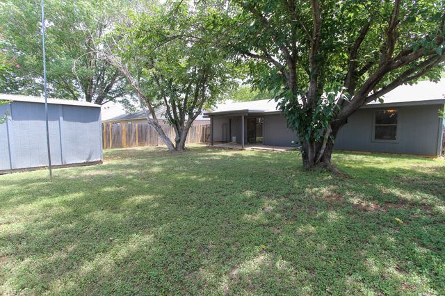 3918 Trinity Lane, Abilene, TX 79602