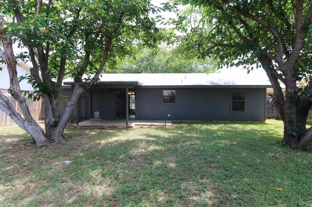 3918 Trinity Lane, Abilene, TX 79602