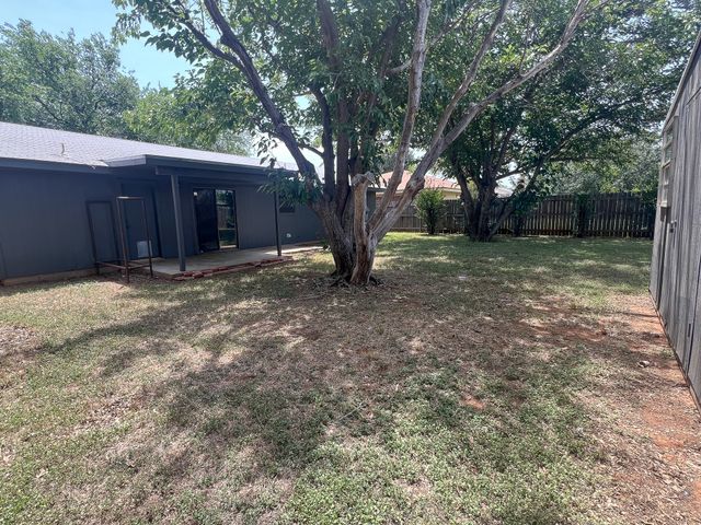 3918 Trinity Lane, Abilene, TX 79602