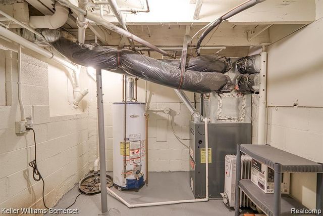 861 W LEWISTON Avenue, Ferndale, MI 48220