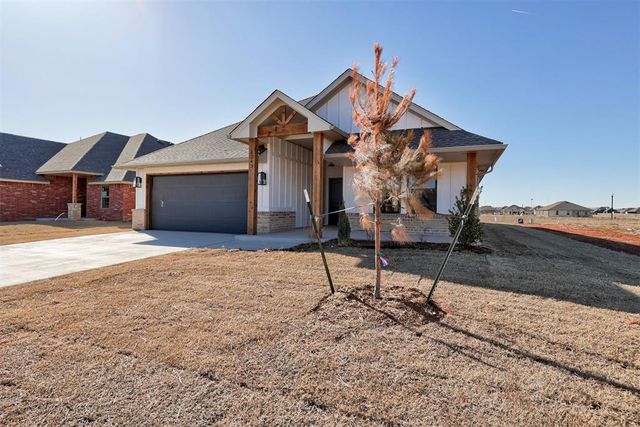 1243 Tawny Hills Road, Piedmont, OK 73078