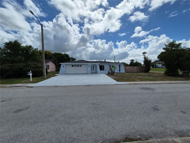 7014 INGLESIDE DRIVE, Port Richey, FL 34668