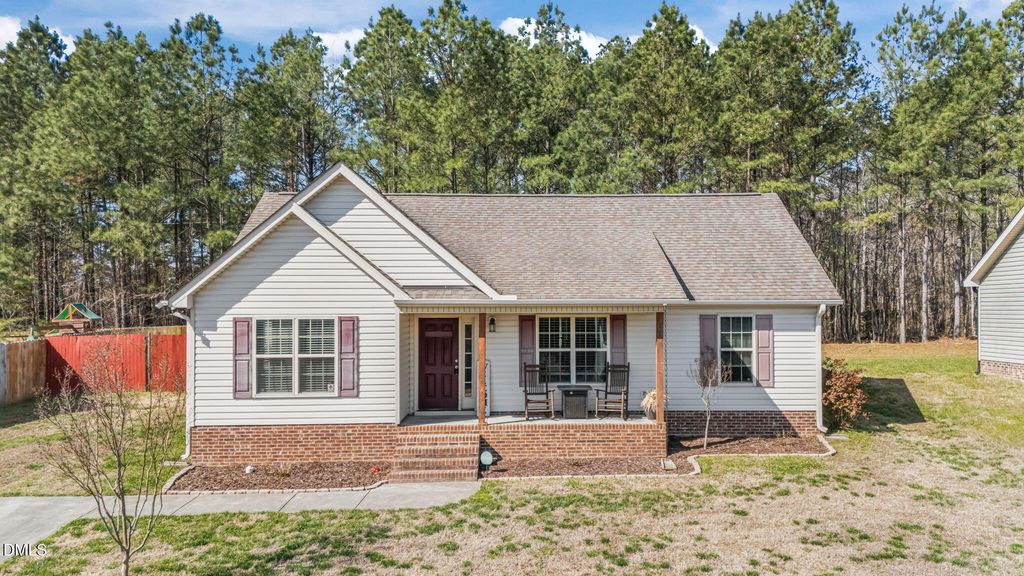 204 Orkney Road, Stem, NC 27581