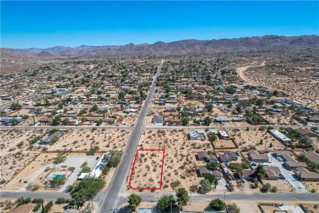 6650 Hillview, Joshua Tree, CA 92252