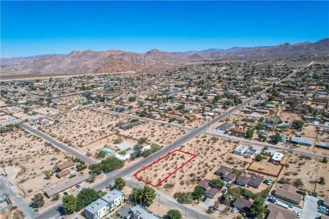 6650 Hillview, Joshua Tree, CA 92252