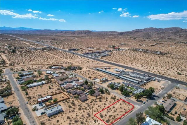 6650 Hillview, Joshua Tree, CA 92252