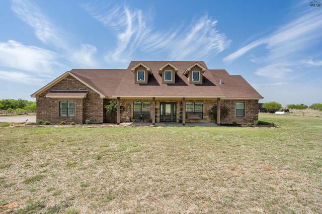 2386 N PETERSON ROAD, Iowa Park, TX 76367
