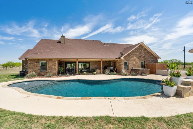 2386 N PETERSON ROAD, Iowa Park, TX 76367