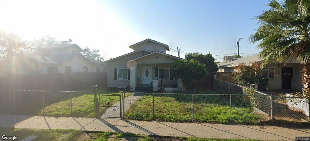 2538 E Clay Avenue, Fresno, CA 93701