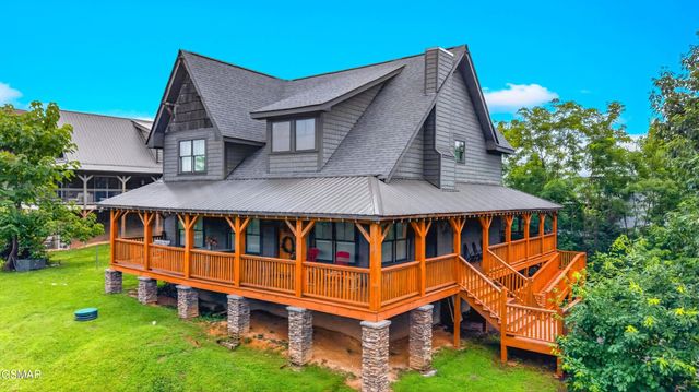 815 Wattle Blossom Drive, Gatlinburg, TN 37738