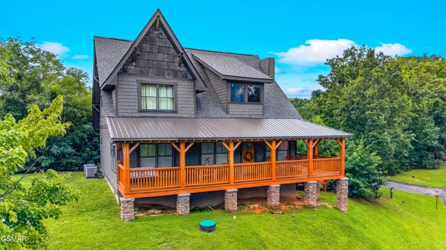 815 Wattle Blossom Drive, Gatlinburg, TN 37738