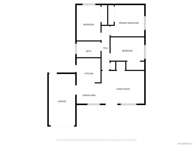 1451 S Harbison, San Diego, CA 92114