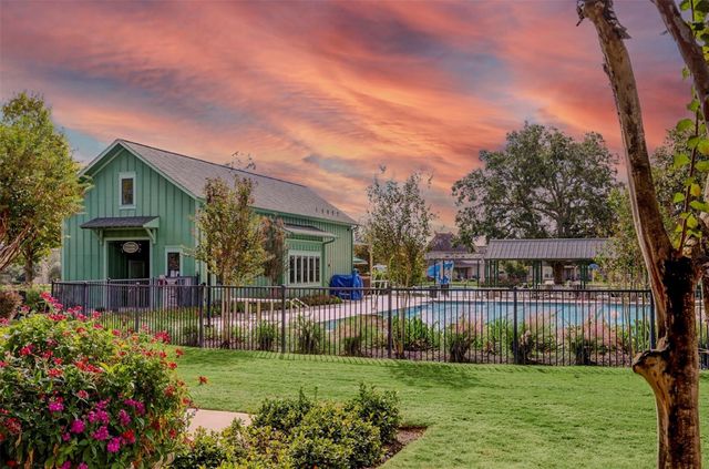 4803 Birch Grove Drive, Fulshear, TX 77441