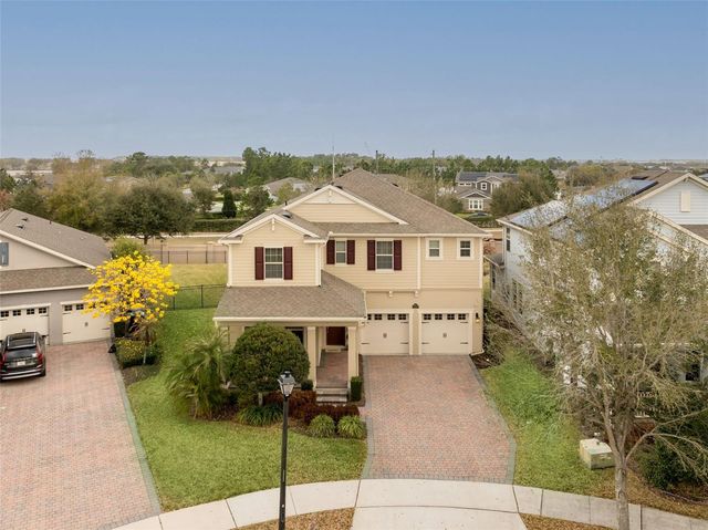 16167 HAMPTON CROSSING DRIVE, Winter Garden, FL 34787