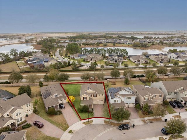 16167 HAMPTON CROSSING DRIVE, Winter Garden, FL 34787