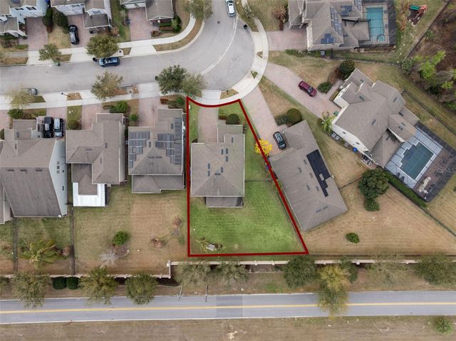 16167 HAMPTON CROSSING DRIVE, Winter Garden, FL 34787