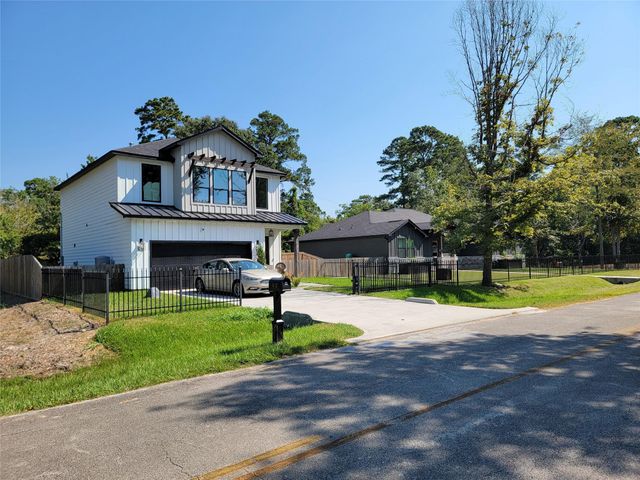 0 Springwater Drive, Huffman, TX 77336