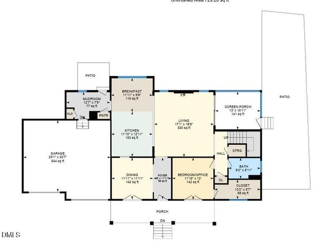 2110 Tordelo Place, Apex, NC 27502
