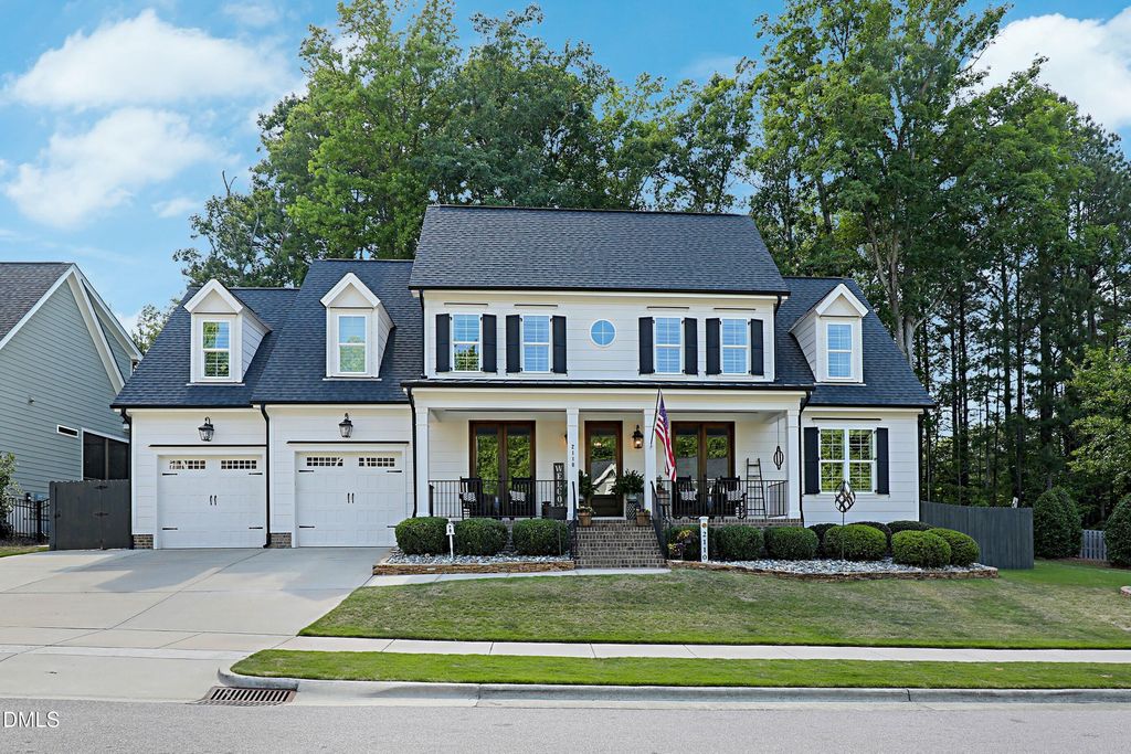 2110 Tordelo Place, Apex, NC 27502