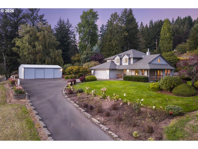 25125 Se HENNINGSEN Rd, Damascus, OR 97089