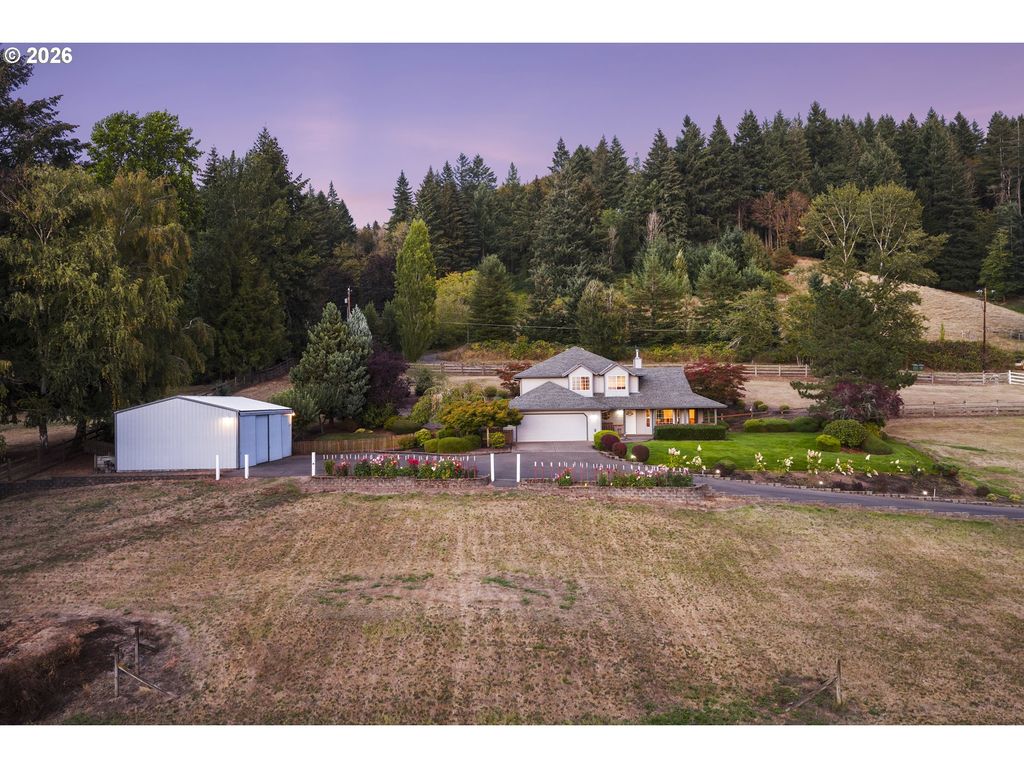 25125 Se HENNINGSEN Rd, Damascus, OR 97089