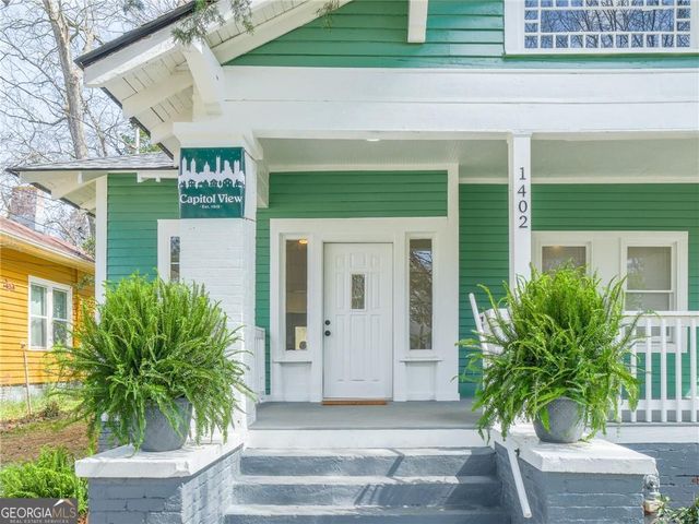 1402 Graham Street SW, Atlanta, GA 30310