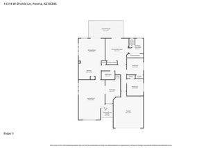 11314 W Orchid Lane, Peoria, AZ 85345