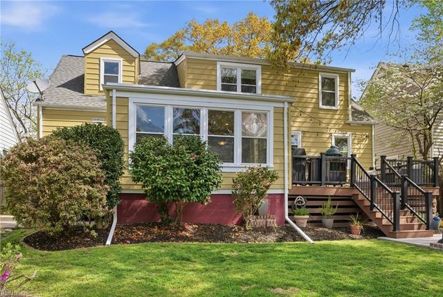 131 Elwood AVE, Norfolk, VA 23505