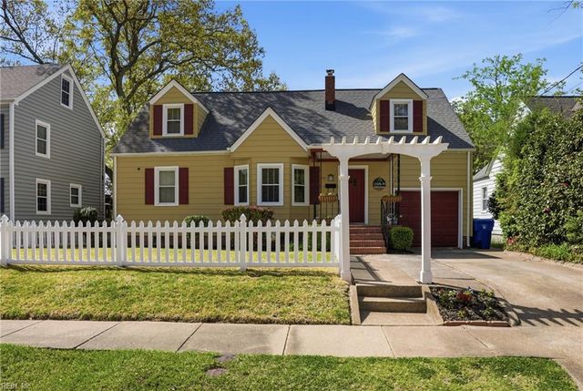 131 Elwood AVE, Norfolk, VA 23505