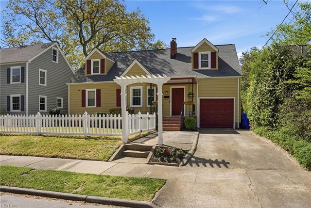 131 Elwood AVE, Norfolk, VA 23505