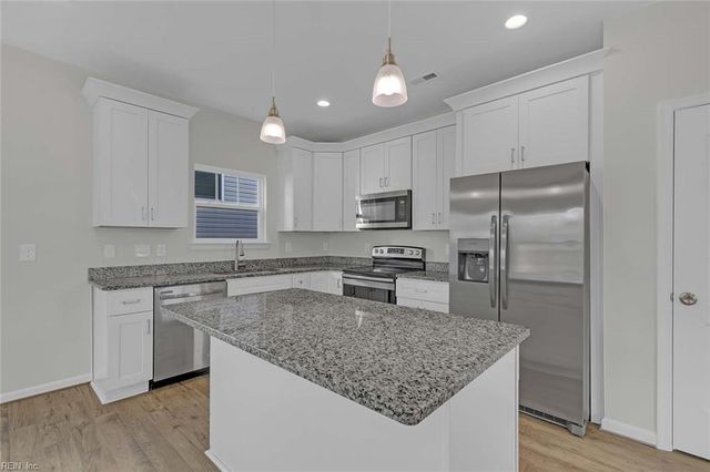 709 Pocahontas PL, Hampton, VA 23661