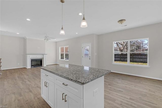 709 Pocahontas PL, Hampton, VA 23661