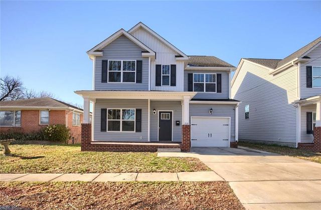 709 Pocahontas PL, Hampton, VA 23661