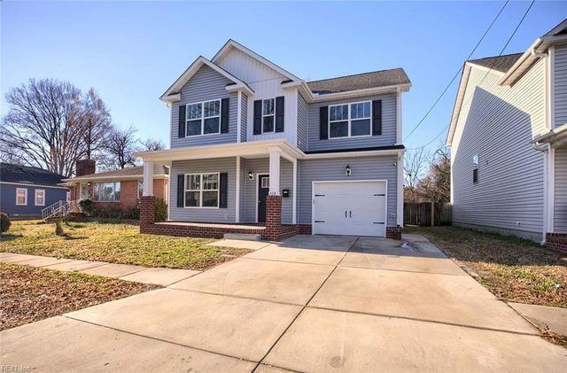 709 Pocahontas PL, Hampton, VA 23661