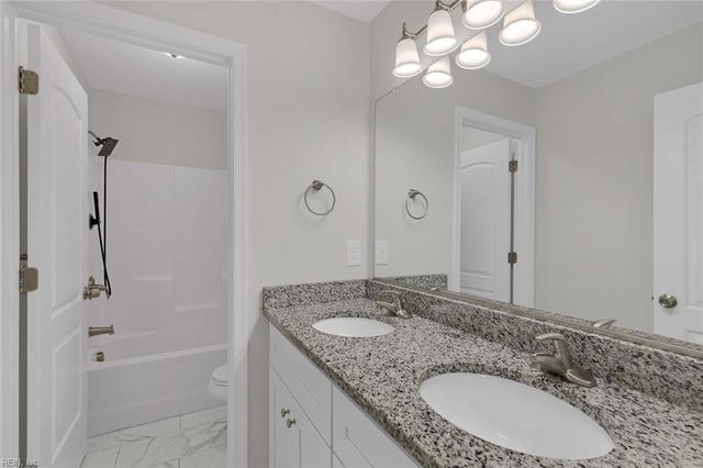 709 Pocahontas PL, Hampton, VA 23661