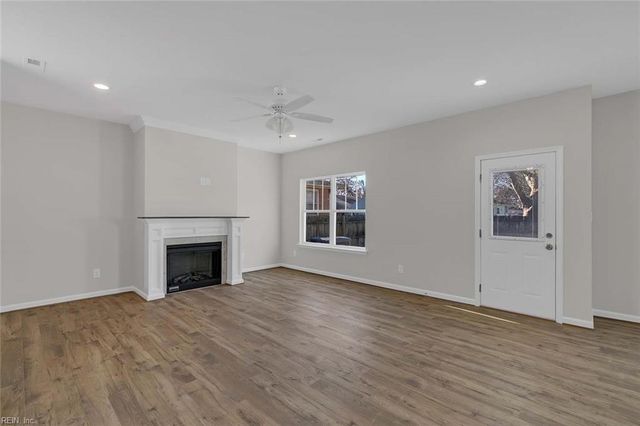 709 Pocahontas PL, Hampton, VA 23661