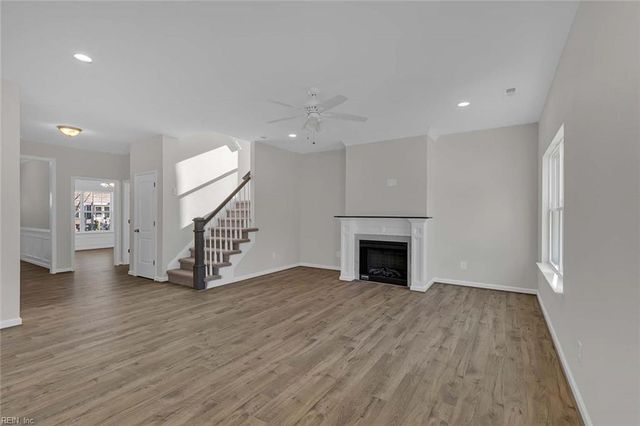 709 Pocahontas PL, Hampton, VA 23661