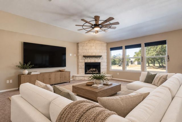 213 Polo Pony, Liberty Hill, TX 78642