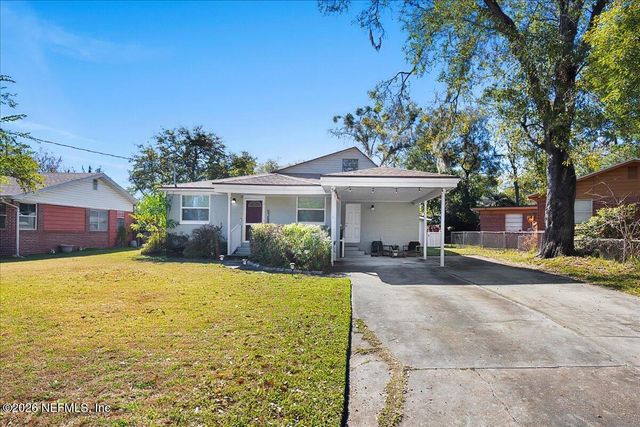 5368 ROYCE Avenue, Jacksonville, FL 32205