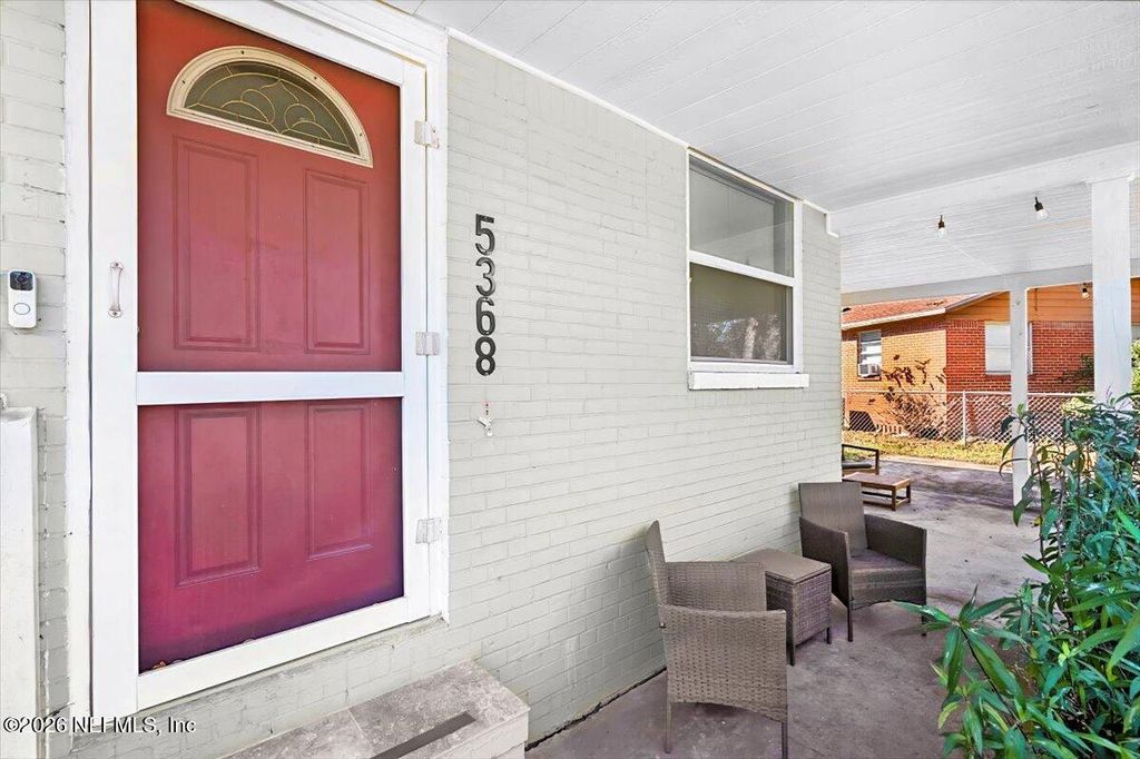 5368 ROYCE Avenue, Jacksonville, FL 32205