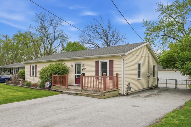 427 S East Street, Crown Point, IN 46307