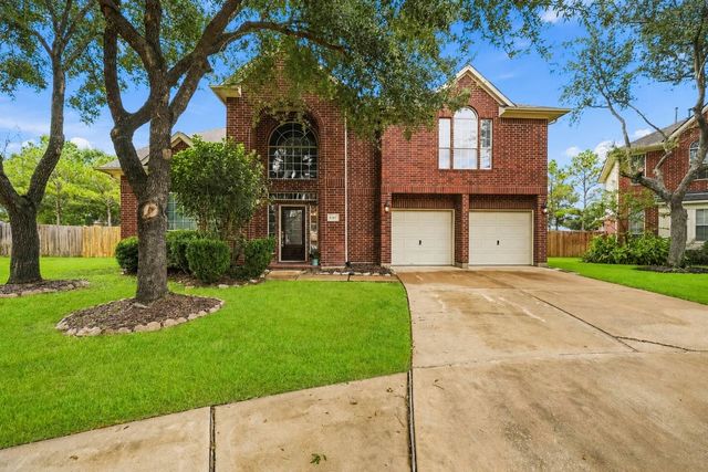 5507 Sandy Trace Court, Katy, TX 77494