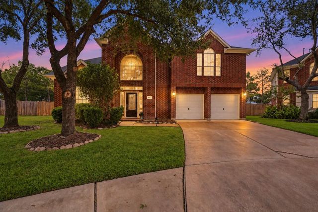 5507 Sandy Trace Court, Katy, TX 77494