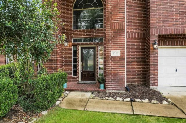 5507 Sandy Trace Court, Katy, TX 77494