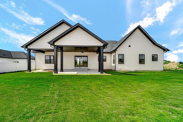 9635 Switch Grass Lane, St. John, IN 46373